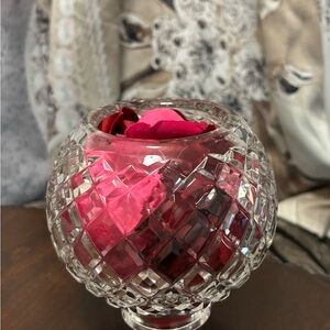 Crystal Glass Globes
